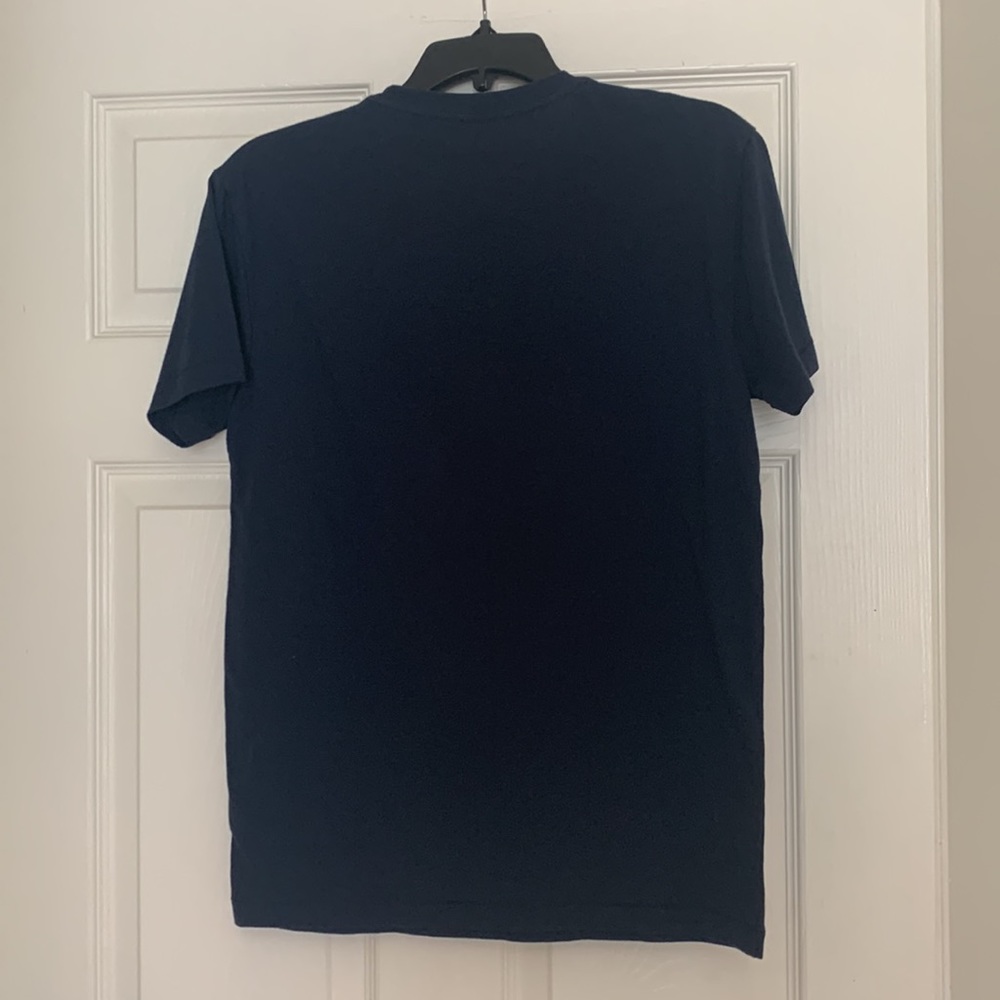 Mens Blue Aeropostale Graphic Tee Shirt - Picture 5 of 5